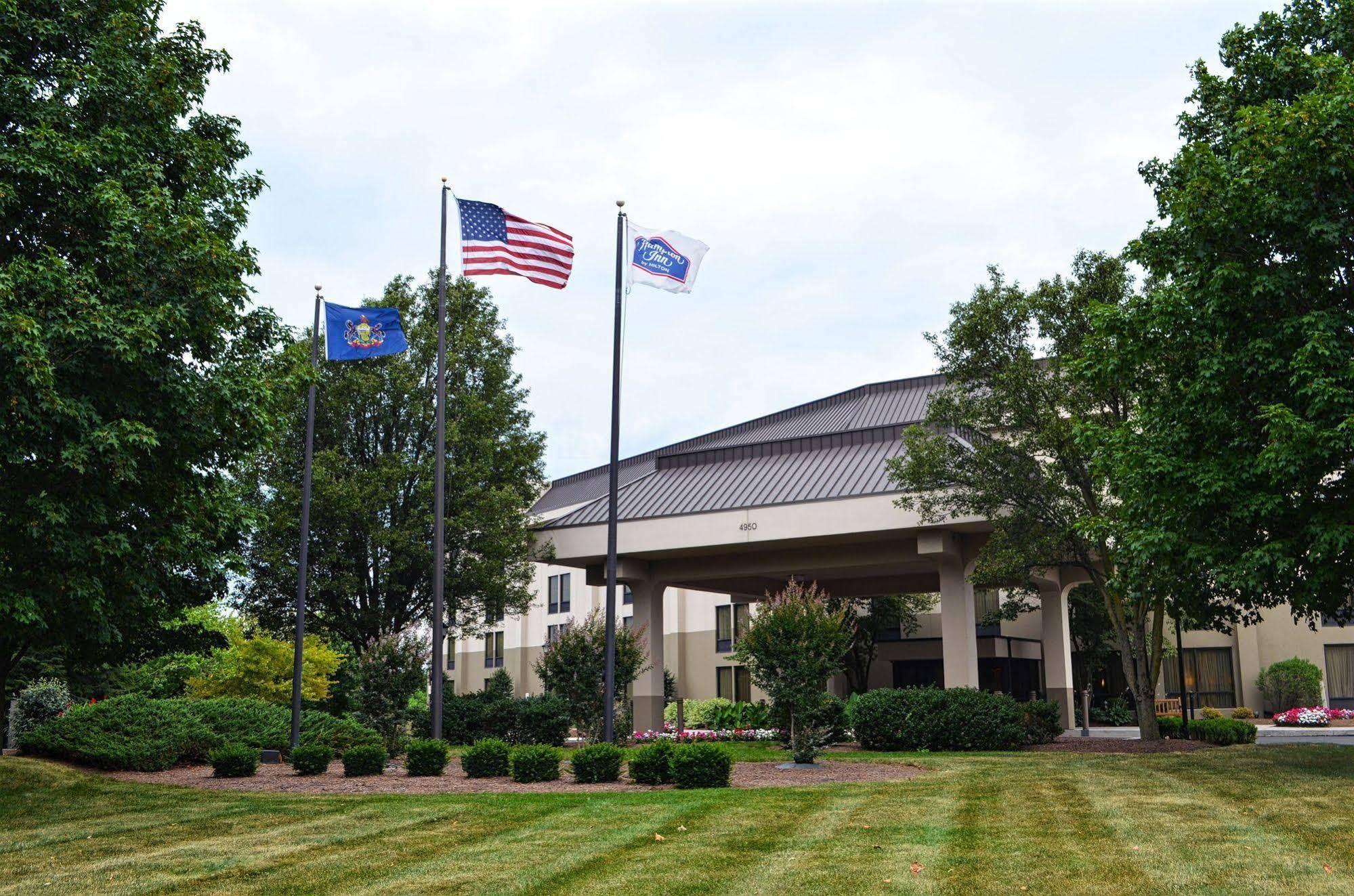 Hotel Hampton By Hilton Harrisburg West Mechanicsburg