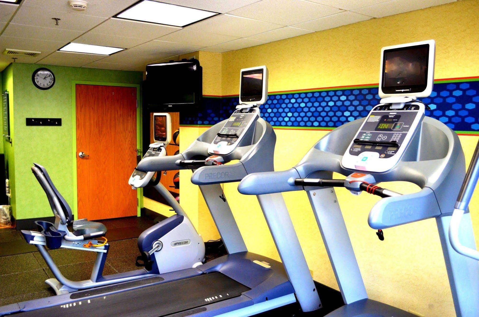 Hotel Hampton By Hilton Harrisburg West