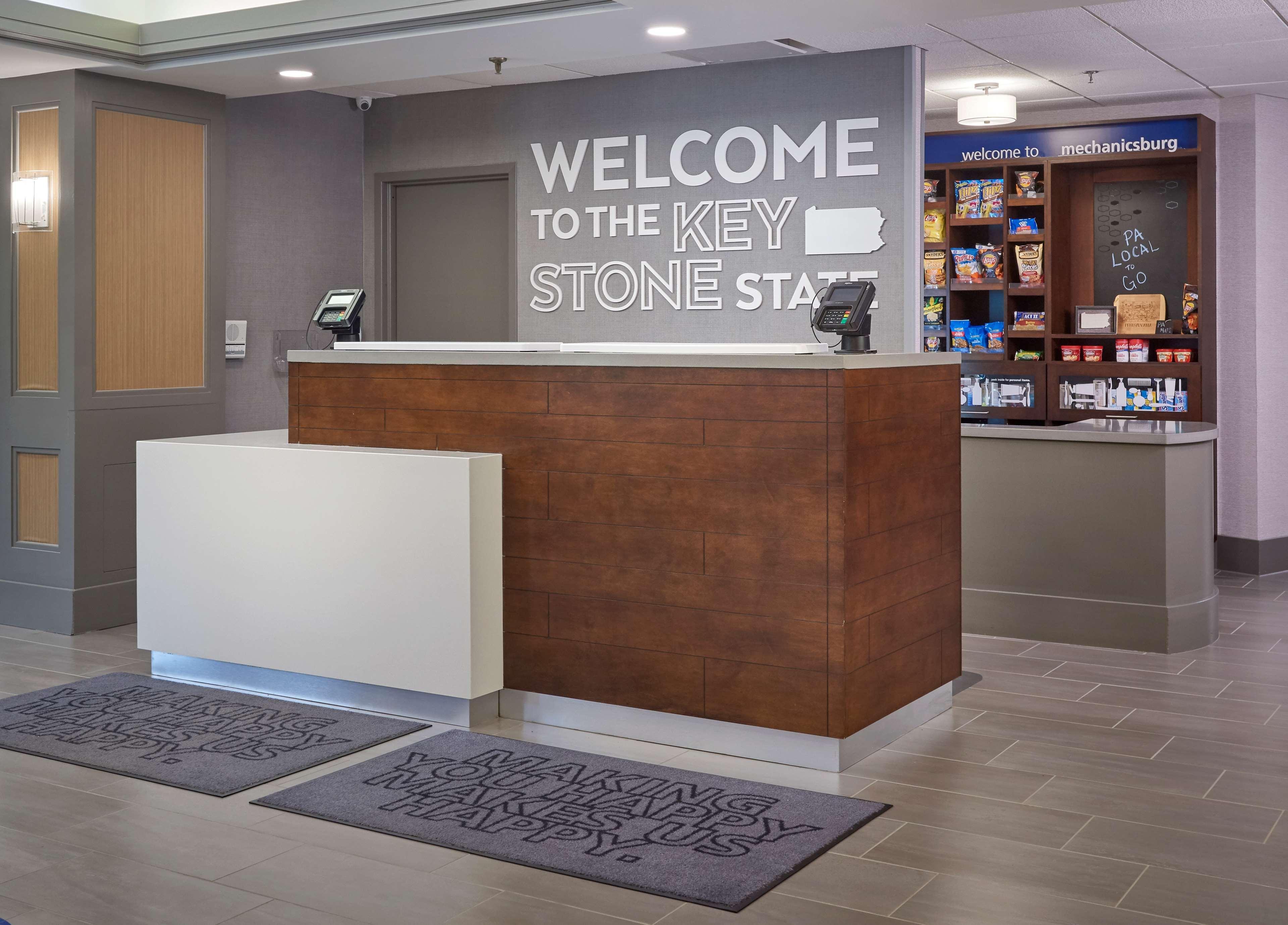 Hampton By Hilton Harrisburg West 3*