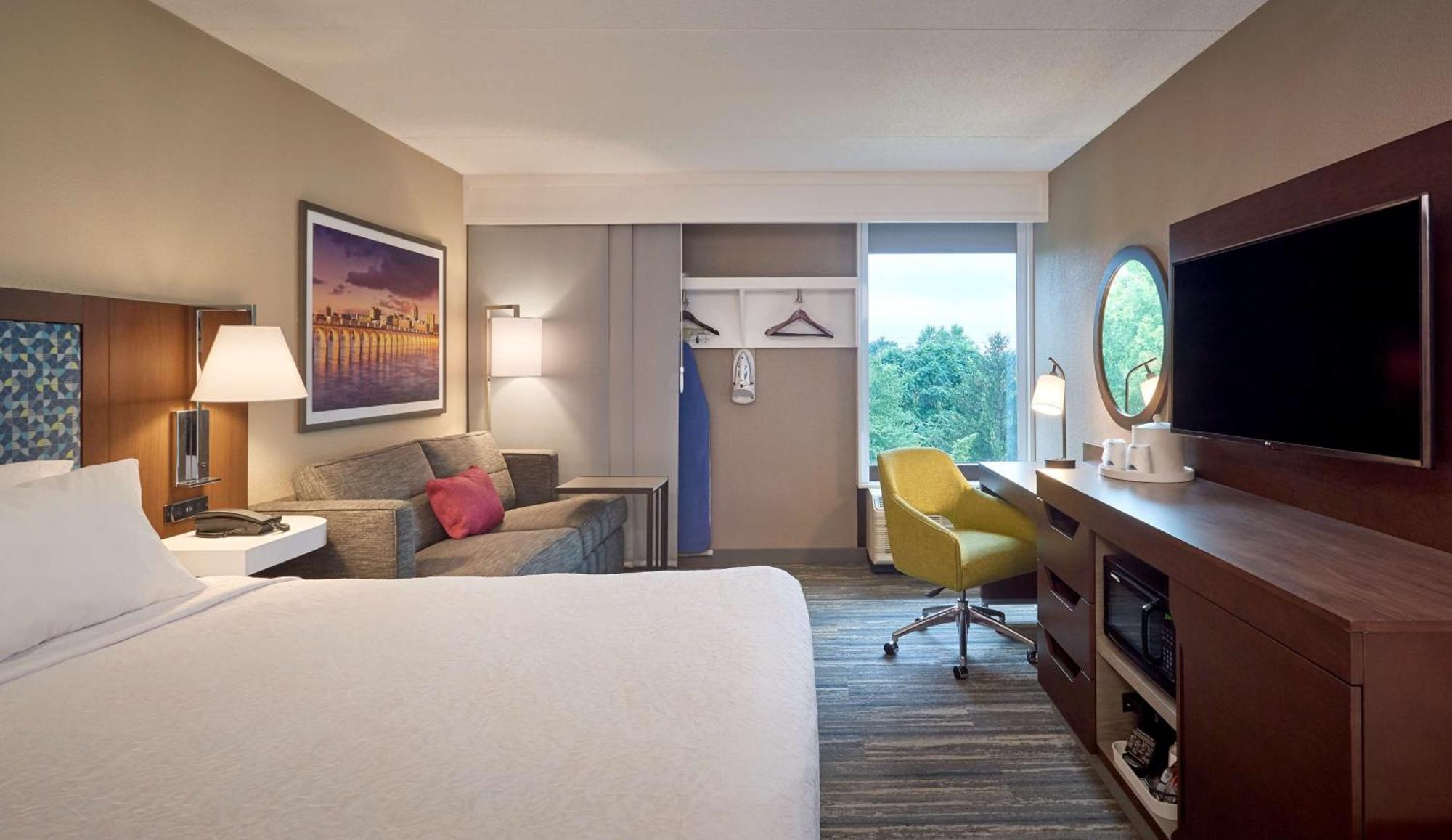 Hampton By Hilton Harrisburg West 3* Mechanicsburg