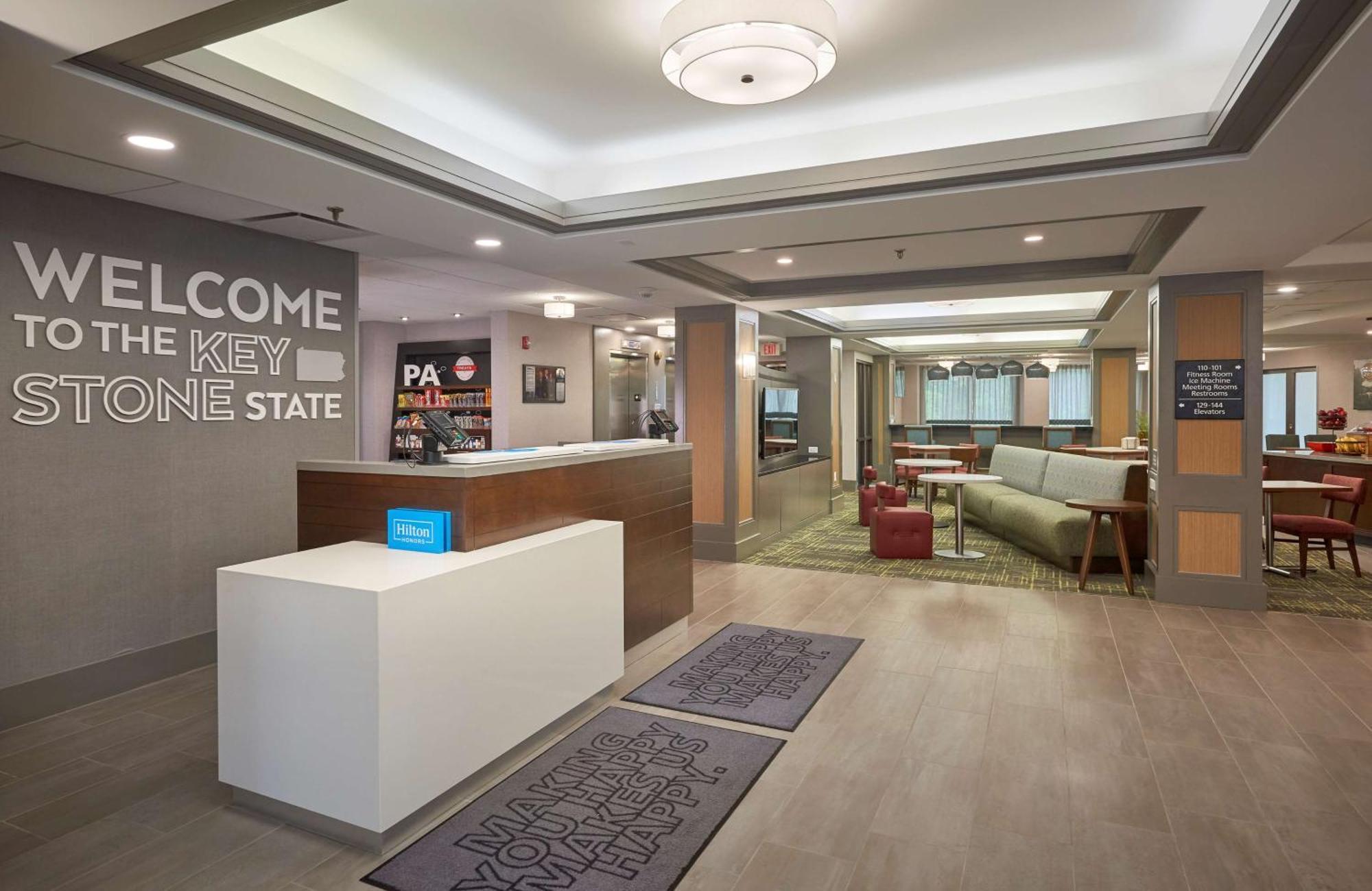 Hampton By Hilton Harrisburg West
