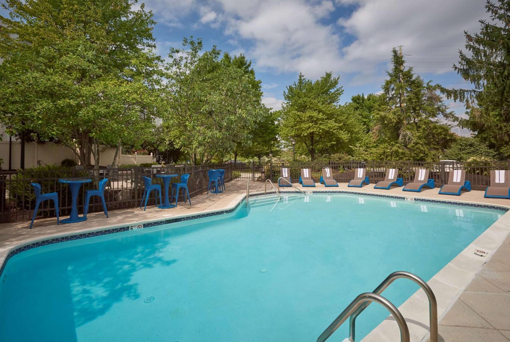 Hotel Hampton By Hilton Harrisburg West Mechanicsburg