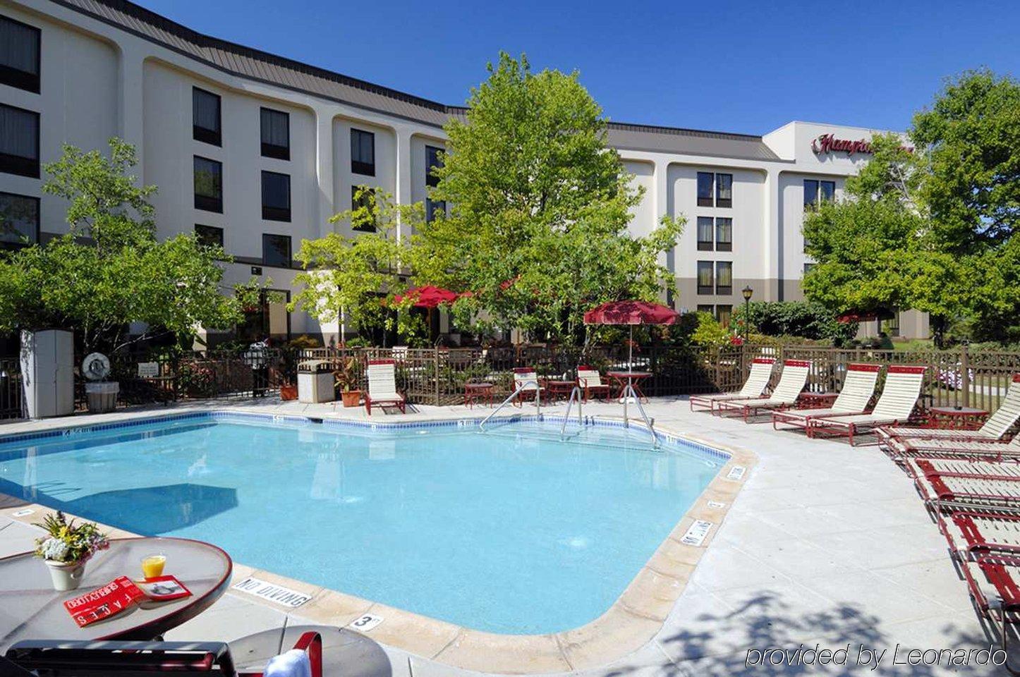 Hampton By Hilton Harrisburg West Hotel 3*
