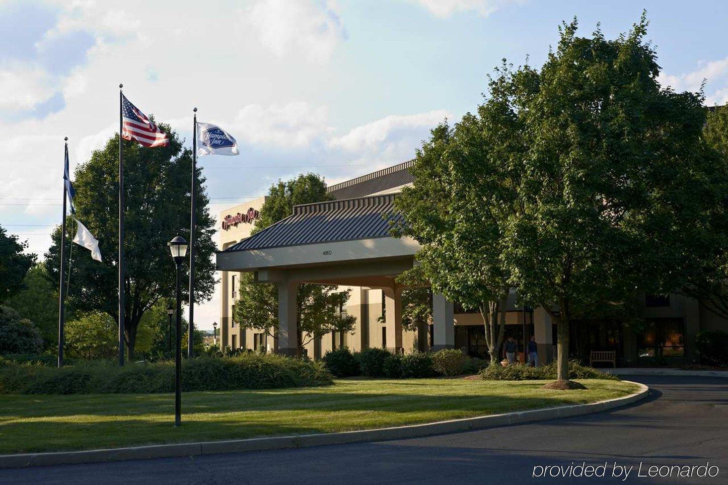 Hotel Hampton By Hilton Harrisburg West 3*